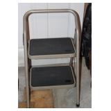 Folding Step Ladder/Stool