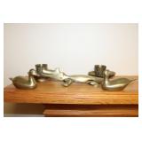7 Brass Items