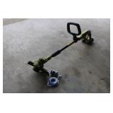 Radley Battery String Trimmer & String