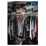Contents of Closet, Size M