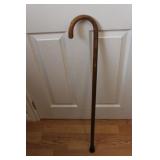 Wooden Cane 34"