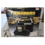 Humminbird LCR 400 Portable Depth Finder
