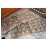 2 Patio Chair Cushions