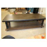 Coffee Table 47x20x15H