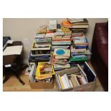 Large Selection of Books incl National Geographic