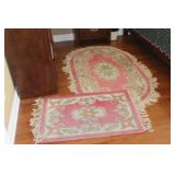 2 Oriental Rugs