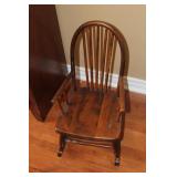 Kids Rocking Chair