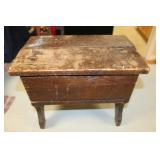 Shoe Shine Box