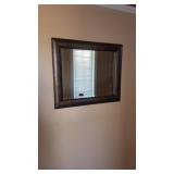 Lovely Bevilled Mirror