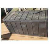 Plastic Box excl Contents 45.5x17.5x22.5H