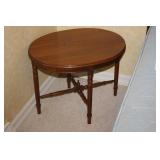 Side Table 24.5 x 19 x 19H