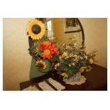 Faux Flowers
