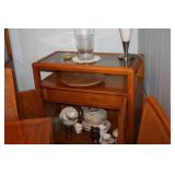 Contents of Sideboard