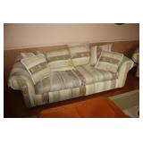 Lovely Couch with Cushions