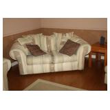 Lovely Loveseat matches lot 24