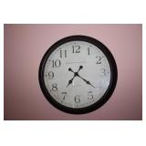 Large Quartz Clock 30D