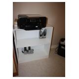 Printer, Shelf & More