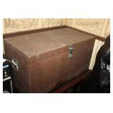 Wooden Toolbox 32 x 16 x 16H