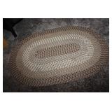 Oval Rug 39 x 58