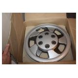 3 Wheel Covers