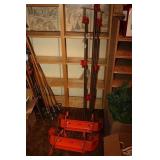 3 Pipe Clamps & More