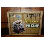 1:6 Scale Ford 427 Engine