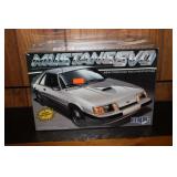 1:25 Scale Ford Mustang