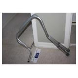 Toilet Rail
