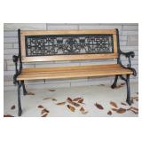 Garden Bench 50L