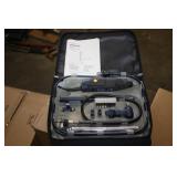 Deluxe  Rotary Tool Kit