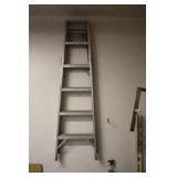 Aluminium Step Ladder 72H