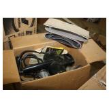 Belt Sander & Sandpaper