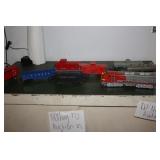 Lionel Train Cars