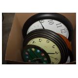 Selection of Clocks