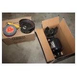 Bench Grinder