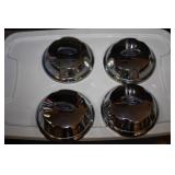 4 Ford Hubcaps