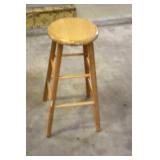 Wooden Stool