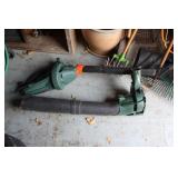 Electric Leaf Blower