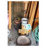 Flower Pots, Tomato Baskets & More