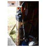 Worx Cordless Brush Cutter