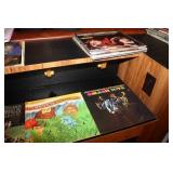 Selection of LP's