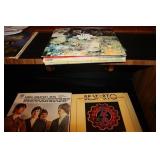 Selection of LP's
