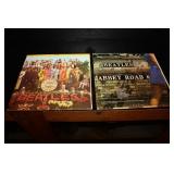 2 'Beatles' LP's