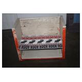 Kids Vintage Bench 31 x 16.5 x 25H
