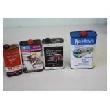 Vintage Tins