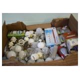 Assorted Light Bulbs