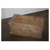 Vintage Wooden Box