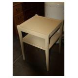 Side Table 20 x 19 x 26H
