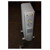 Honeywell Oil Heater