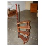 Wooden Plant Stand